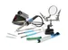 Kit Station De Soudage Avec Température Réglable - 40-48 W - 150-480