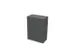Armoire superposable,MS-gris foncé