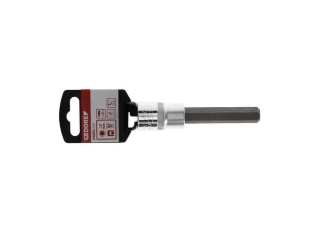 R62551219 Schroevendraaierbit 1/2 inch 12mm lengte 100mm