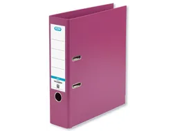 Ordner Elba Smart Pro+ A4 80mm PP roze