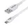 StarTech.com 2m USB-A naar USB-C Laadkabel Wit