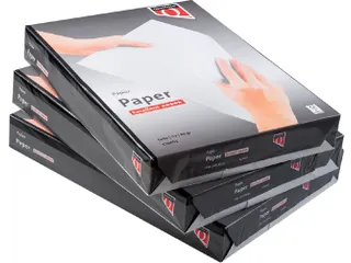 Kopieerpapier Quantore Excellent A3 80 Gram Wit 500vel - 2