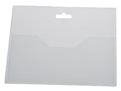 Badge - pashouder Europel open 90x60mm