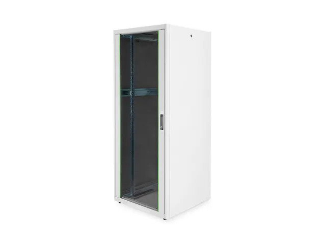 Netwerkkast 42U serie Dynamic Basic 800x800 mm (BxD) Ral 7035