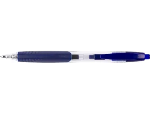 Balpen Trax Medium Blauw