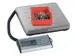 Pèse-paquet MAULcargo 120kg plateau métal 27x27cm + pile 9V argent