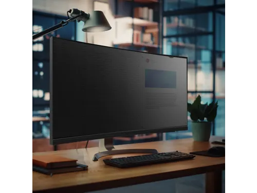 Privacyscherm 34 Inch Ultrawide 21:9 met Blauwlichtfilter
