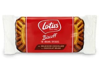Lotus Speculoos Met Chocolade, Pak Van 200 Stuks - 1
