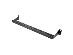 1U Rackmonteerbare Kabelorganizer met Verstelbare Diepte