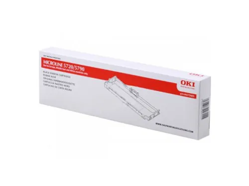 Nylontape Zwart printlint 44173405 8 miljoen tekens eco 1 pack