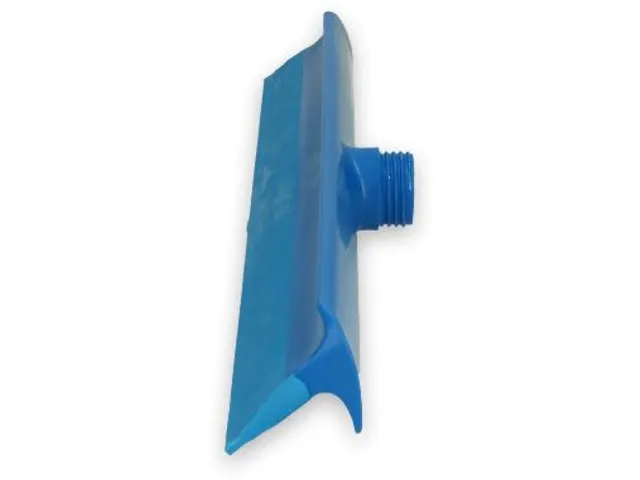 Ecolab Vloertrekker enkelvoudig 40cm Blauw