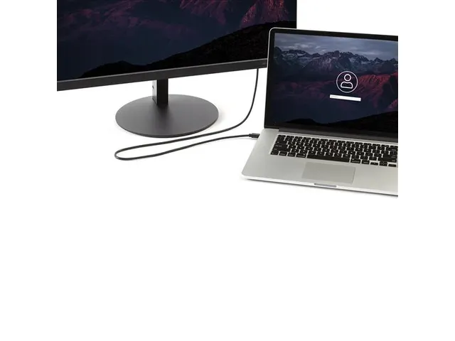 Mini Displayport Displayport 1.2 Adapterkabel M/m Displayport 3 Meter