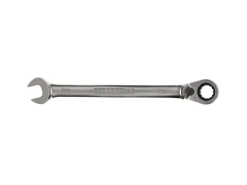 R07200090 Combinatiesleutel rechts/links SW9mm 142mm