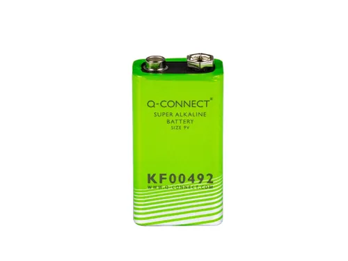 Batterij Alkaline 6LR61 MN1604 9.0V Blister 1 Stuk