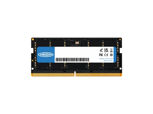 Origin Storage KVR52S42BS6-8-OS, 8 GB, 1 x 8 GB, DDR5, 5600 MHz, 262-p