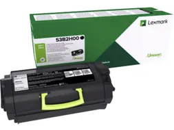 Tonercartridge Lexmark B242H00 zwart