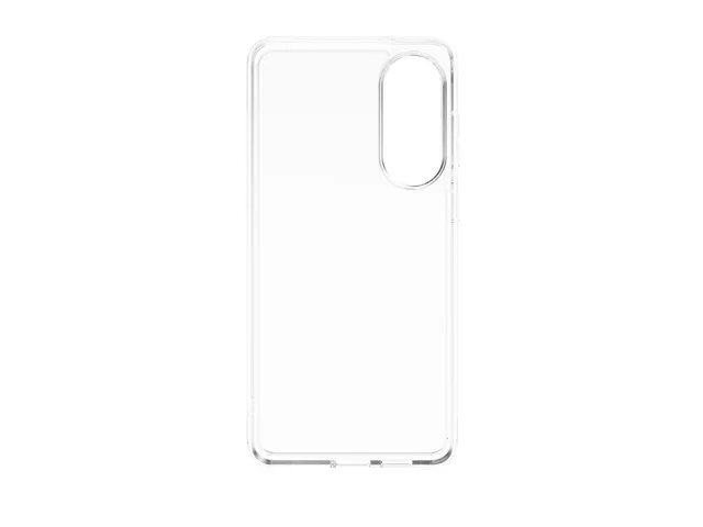 ZAGG Clear Case, Hoes, Samsung, Galaxy S25 Edge, 17 cm (6.7 inch), Tra