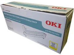 01247401 OKI ES OPC yellow 20.000pages