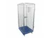 veiligheidsrolcontainer,draagverm. 500kg,HxLxB 1800x870x682mm