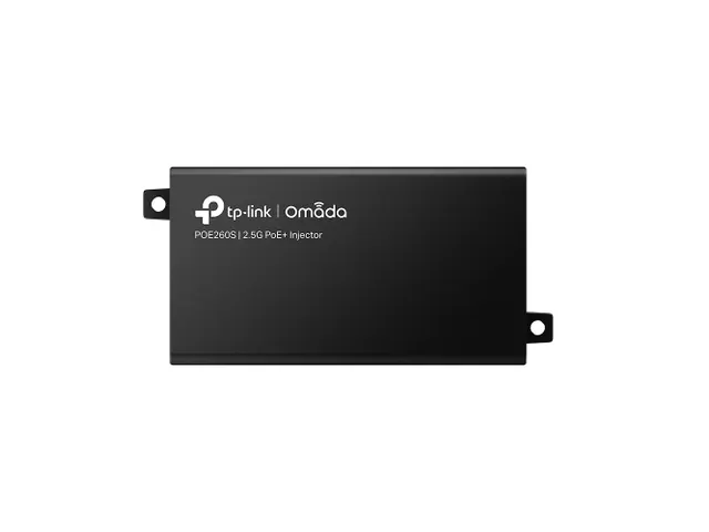 TP-Link Omada POE260S, 2.5 Gigabit Ethernet, Fast Ethernet, Gigabit Et