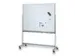 Planning combi mobile 1185x1495mm Tableau magnétique Blanc