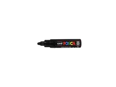 Verfstift Posca PC7M Brede Punt 4,5-5,5mm Zwart