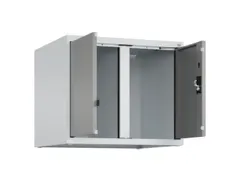 opzetkast,v. locker voor scheiding van kleding,2vak.,vak B 300mm