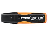 Markeerstift Stabilo Boss Green Oranje
