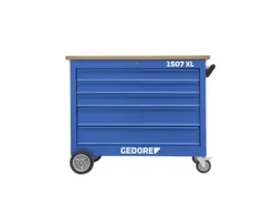 1507 XL 03200 Rolwerkbank met 5laden