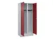 locker voor scheiding van kleding,HxBxD 1950x800x500mm,2vak