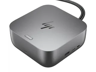 HP Thunderbolt Dockingstation AW5M5UTABB G6 280W Grijs - 1