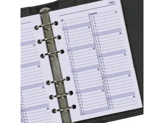 Agendavulling 2027 Kalpa Senior 7dagen/2pagina's - 6