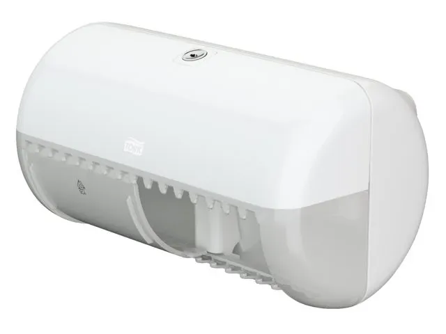 Dispenser Tork Duo Box Elevation Wit 557000