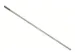Aluminium Steel, diameter 2,35 cm