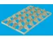 Séparateurs À Cases Fixes 4X6Cases Cases 89X85Mm Modèle En Haut