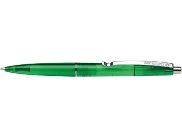 Balpen K20 Icy Colours, medium penpunt, groen