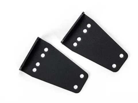 Vertiv Avocent RMK-102, Metaal, Zwart