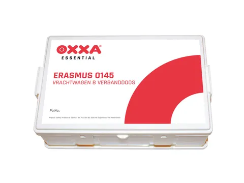 OXXA Erasmus 0145 Vrachtwagen B verbanddoos