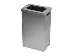 Sanfer afvalbak S3400571 22 liter RVS