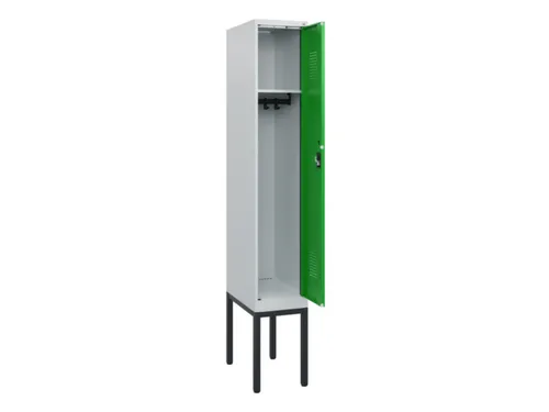 schoollocker,HxBxD 1950x300x500mm,1vak,vak B 300mm,cil.-slot