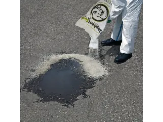 Chemicaliën- En Oliebindmiddel,Granulaat,Palletgoederen,Zak,40L - 2