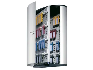 Sleutelkast aluminium Durable 302x400x118mm 54 Sleutels - 2