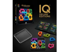Smart Games IQ Square Deluxe Editions 14+ Puzzelspel
