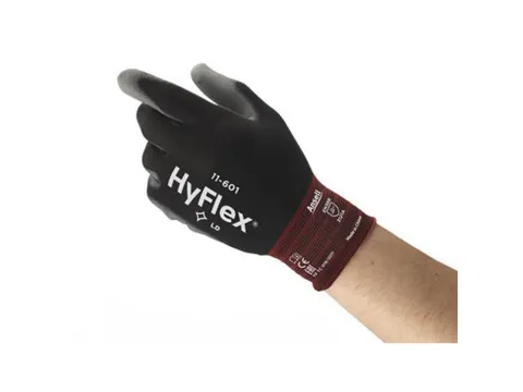 Ansell HyFlex 11-601 nylon precisiehandschoenen, maat 11, 144 paar