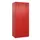 locker voor scheiding van kleding,HxBxD 1850x800x500mm,2vak