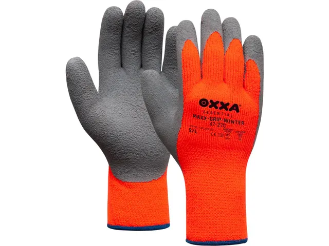 OXXA Maxx-Grip-Winter 47-270 handschoen - 11/XXL