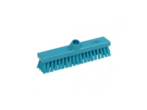 Hillbrush B1745B Schrobber 280mm Blauw, per stuk