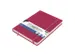 Schetsboek Kangaro A5 ruby PU HC 80 vel 140gr roomwit met elastiek en