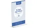Kaarthouder A5 Glashelder Polystyreen T-Stand