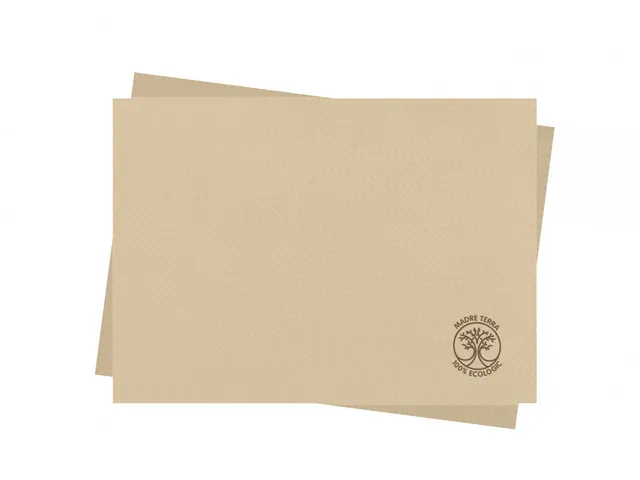 Placemat 30x40cm I-0018N Infibra Madre Terra Placemat 2000st Beige